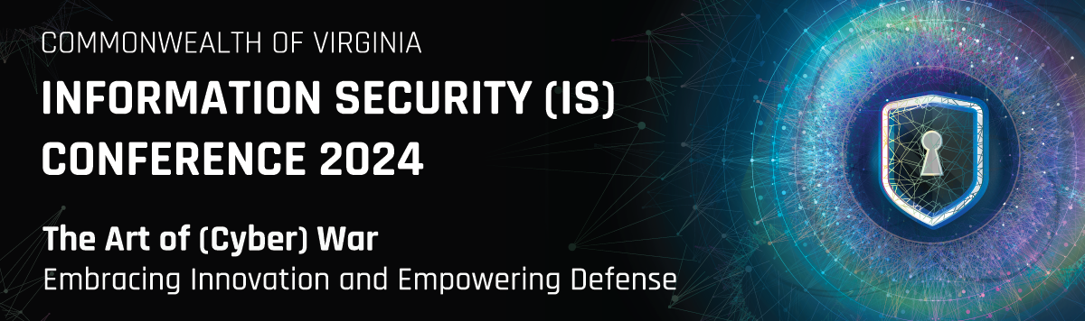 2024 Information Security (IS) Conference Banner Image